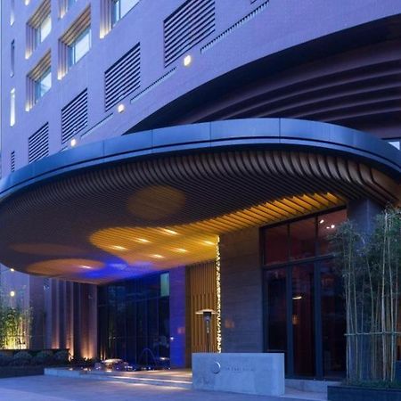 The East Hotel Hangzhou Exteriör bild