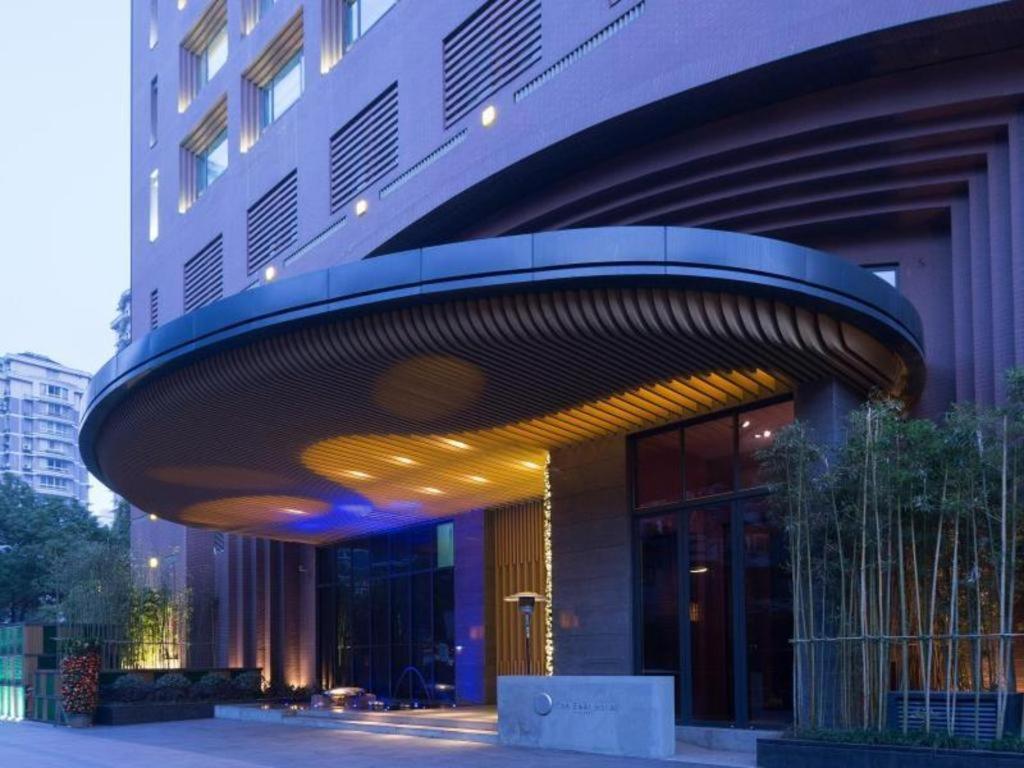 The East Hotel Hangzhou Exteriör bild