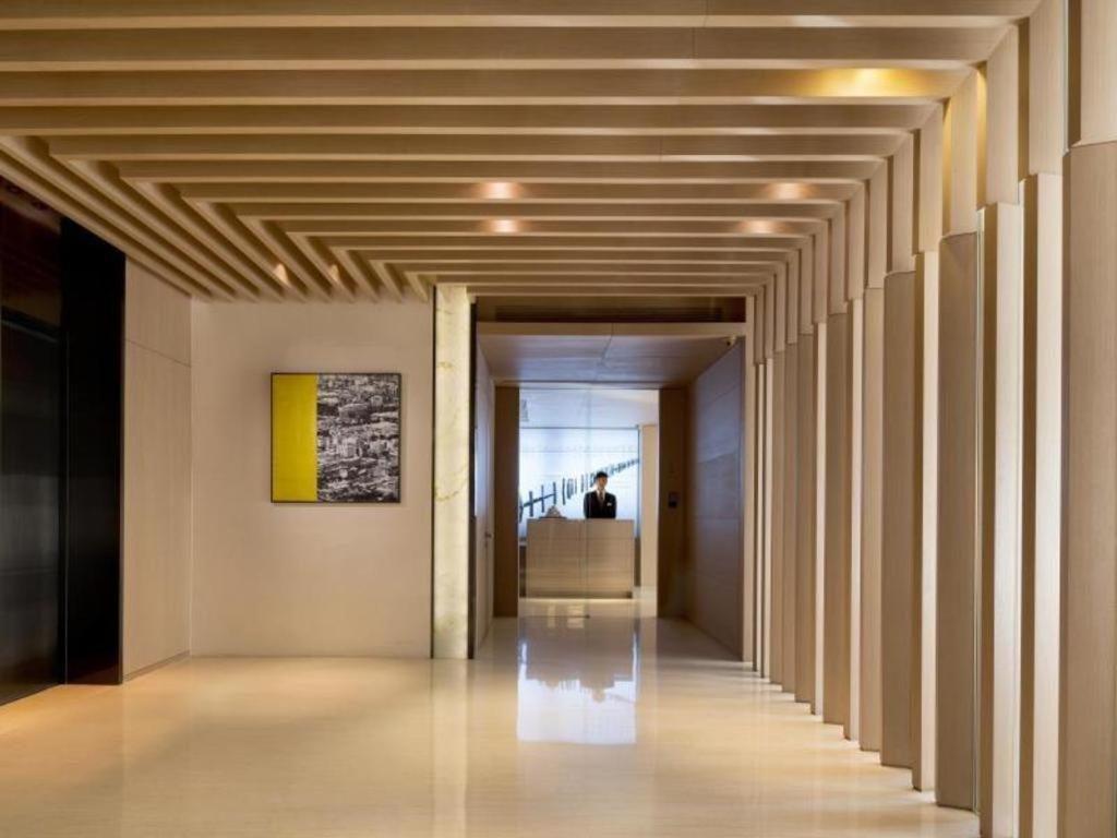 The East Hotel Hangzhou Exteriör bild