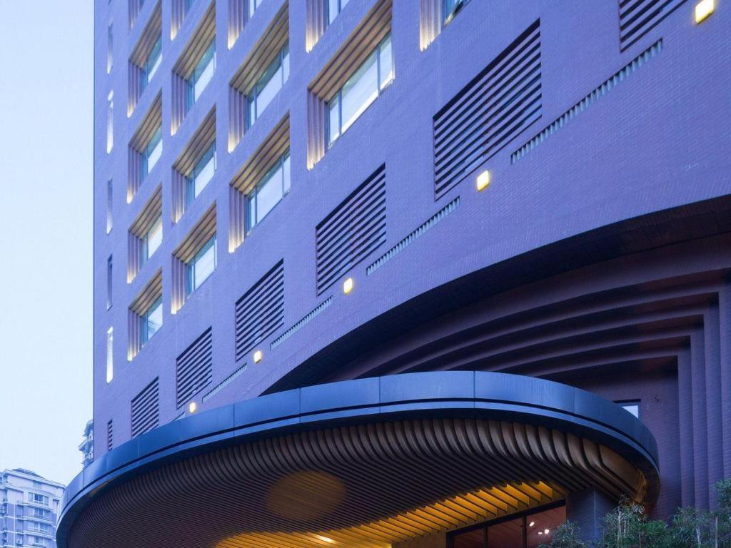 The East Hotel Hangzhou Exteriör bild
