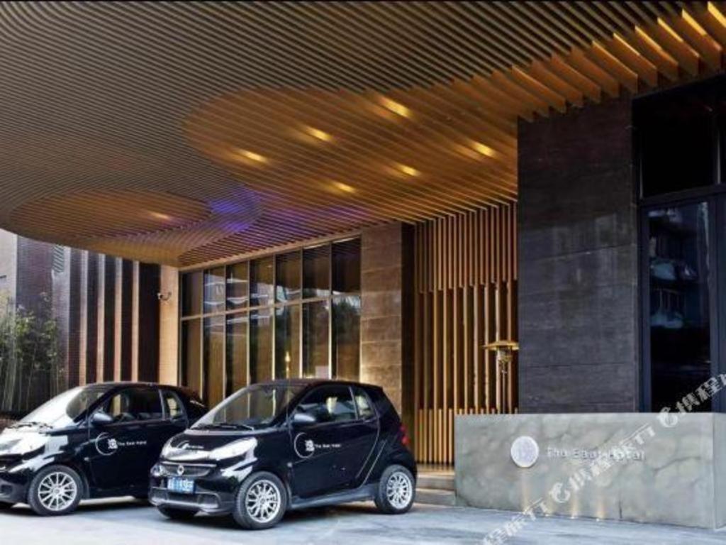 The East Hotel Hangzhou Exteriör bild